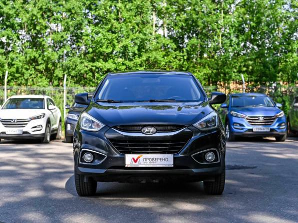 Hyundai ix35 I Рестайлинг с пробегом 2014 года, цена 1 100 000 рублей, 135450 км, внедорожник, Автокод Объявления