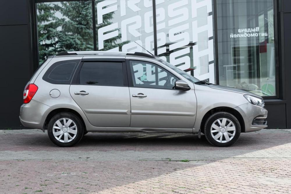 Lada (ВАЗ) Granta I Рестайлинг Ульяновск  - изображение 5