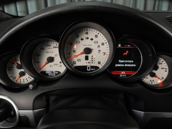 Porsche Cayenne II (958) с пробегом 2011 года, цена 2 149 000 рублей, 188079 км, внедорожник, Автокод Объявления