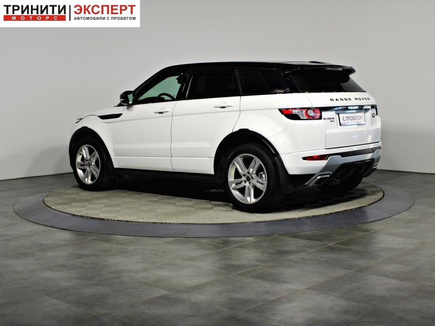 Land Rover Range Rover Evoque I Белгород  - изображение 7