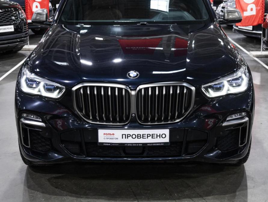 BMW X5 IV (G05/G18) Санкт-Петербург  - изображение 6