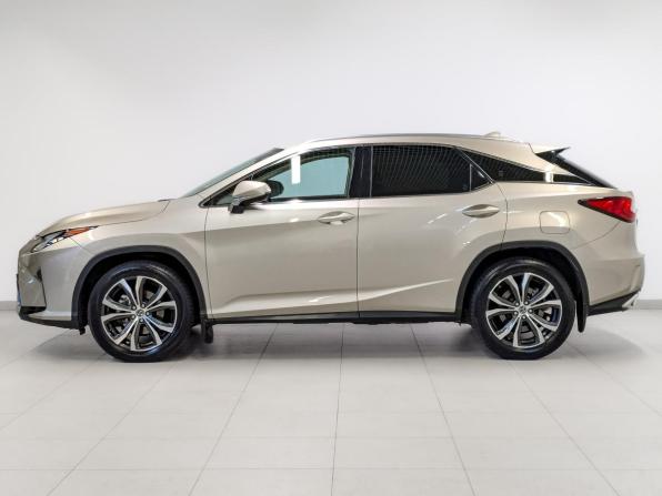 Lexus RX IV Рестайлинг с пробегом 2019 года, цена 3 500 000 рублей, 156000 км, внедорожник, Автокод Объявления