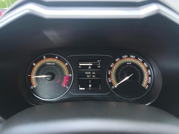 Lada (ВАЗ) Vesta I Рестайлинг (NG) с пробегом 2023 года, цена 1 020 000 рублей, 54000 км, седан, Автокод Объявления