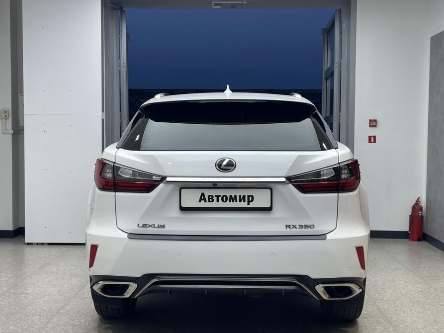 Lexus RX IV Новосибирск  - изображение 5