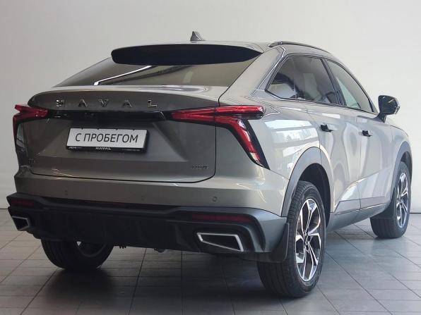 Haval F7x II с пробегом 2026 года, цена 3 400 000 рублей, 2500 км, внедорожник, Автокод Объявления