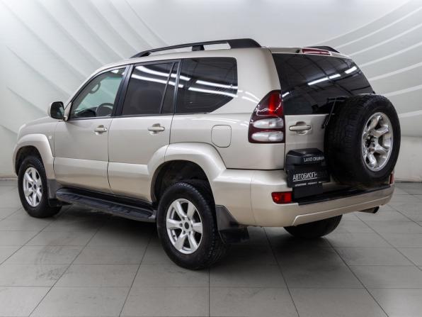 Toyota Land Cruiser Prado 120 Series с пробегом 2004 года, цена 1 288 000 рублей, 419950 км, внедорожник, Автокод Объявления