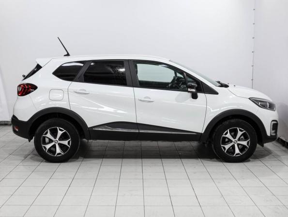 Renault Kaptur I Рестайлинг с пробегом 2021 года, цена 1 599 000 рублей, 95242 км, внедорожник, Автокод Объявления
