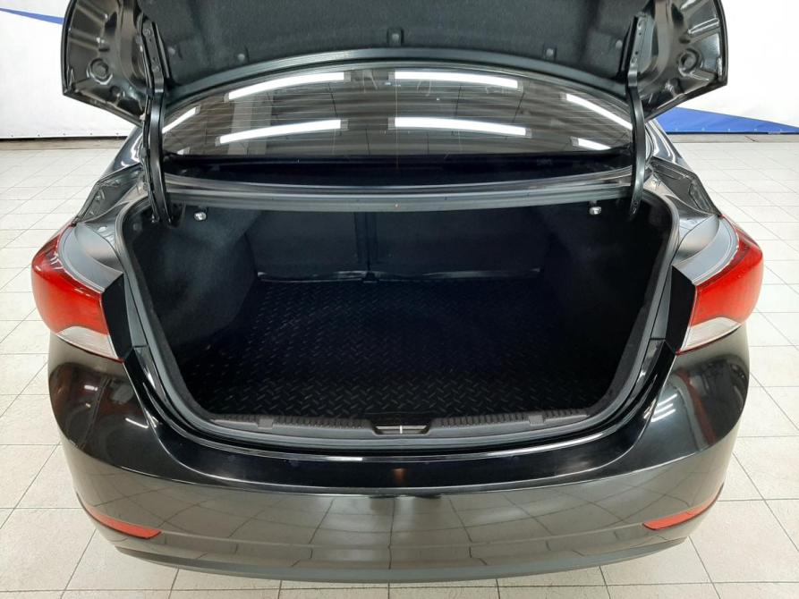 Hyundai Elantra V (MD) Рестайлинг Москва  - изображение 5