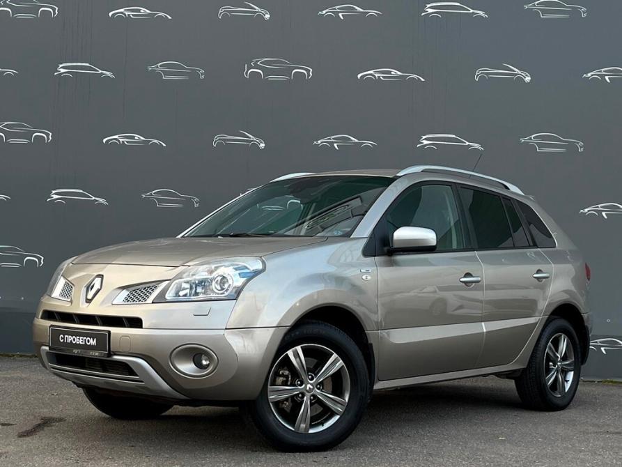 Renault Koleos I Санкт-Петербург  - изображение 1