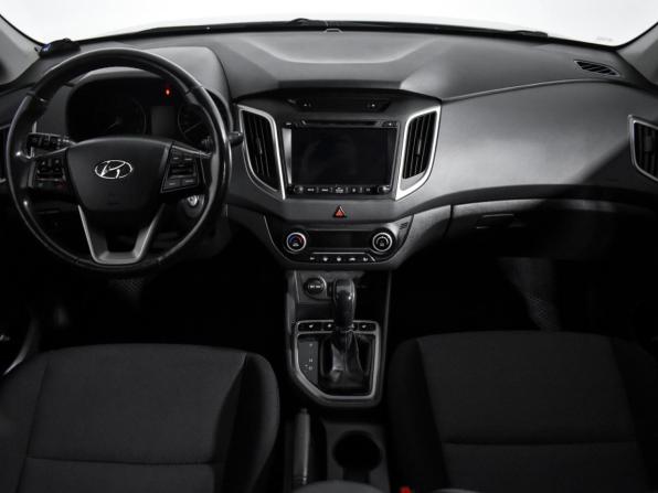 Hyundai Creta I с пробегом 2017 года, цена 1 390 000 рублей, 207907 км, внедорожник, Автокод Объявления
