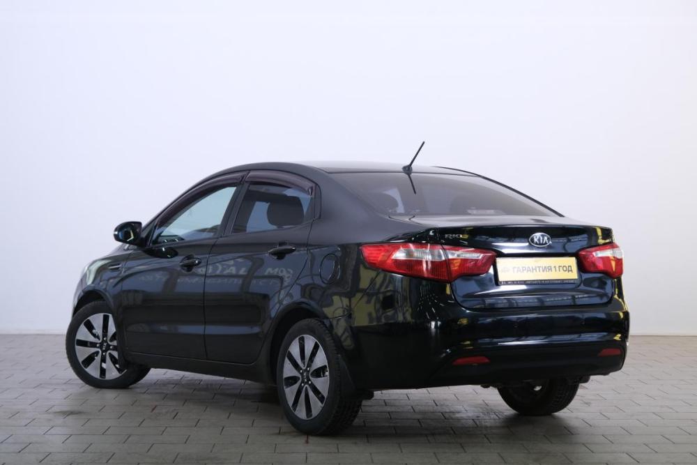 Kia Rio III Омск  - изображение 5