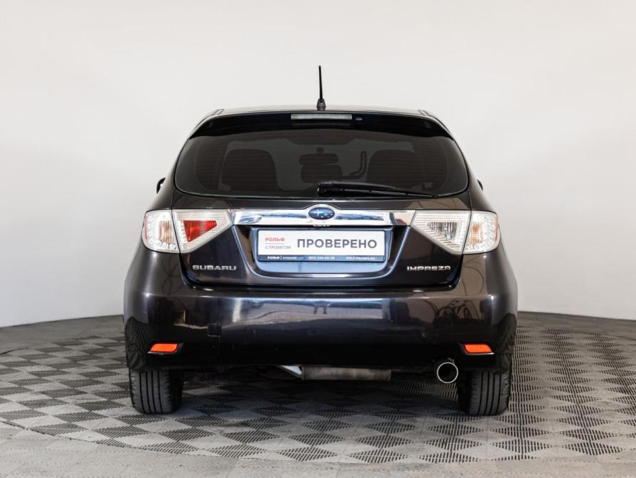 Subaru Impreza III Санкт-Петербург  - изображение 7