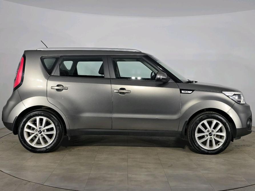 Kia Soul II Рестайлинг Санкт-Петербург  - изображение 4