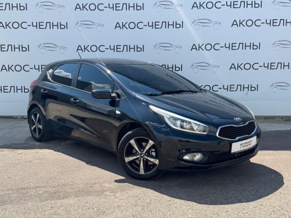 Kia Ceed II с пробегом 2013 года, цена 860 000 рублей, 185487 км, хэтчбек, Автокод Объявления