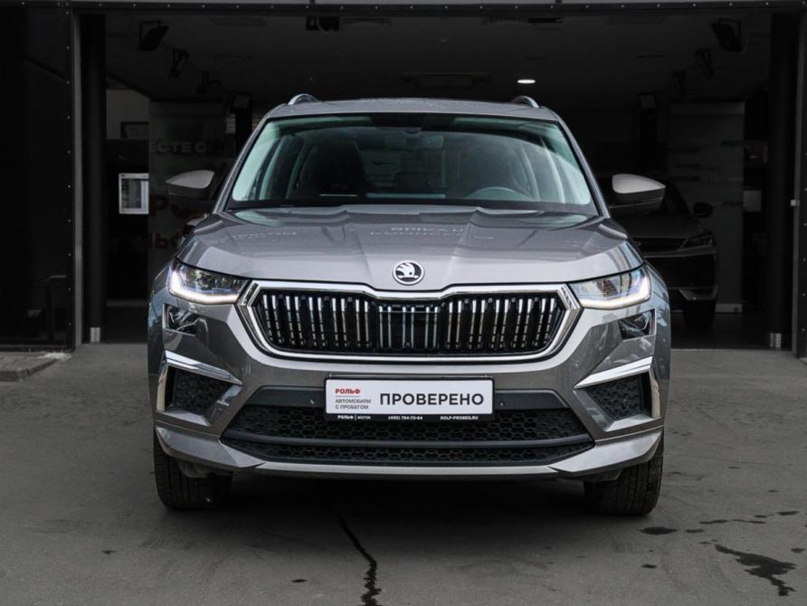 Skoda Kodiaq I Рестайлинг Москва  - изображение 2