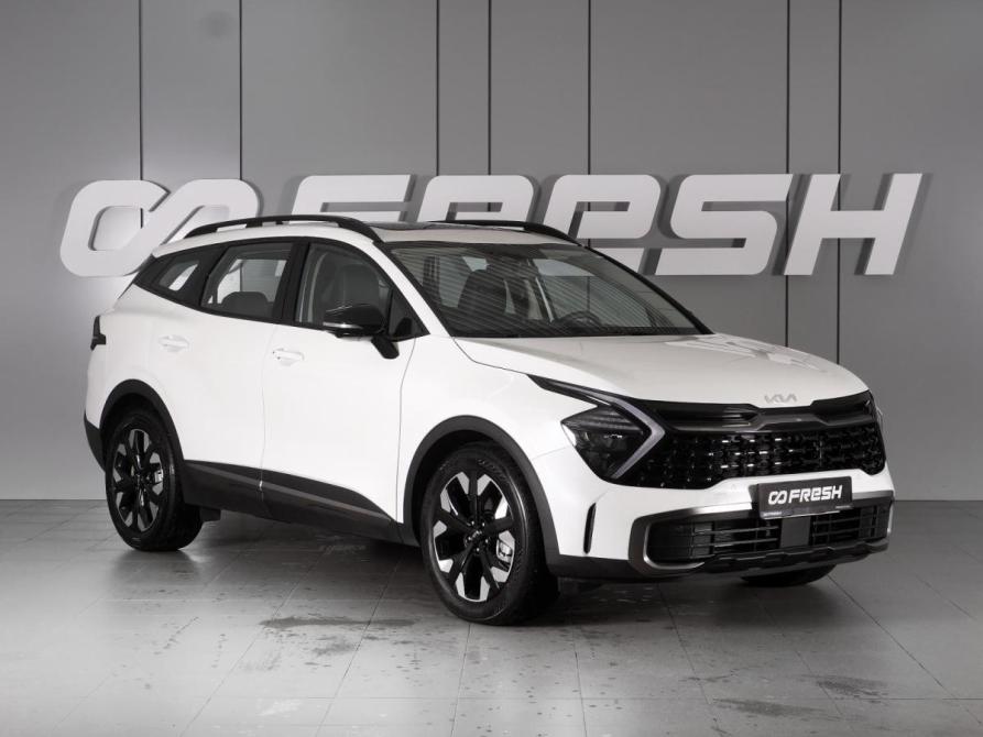 Kia Sportage V Минеральные Воды  - изображение 1