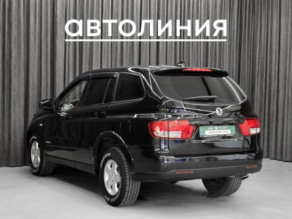 SsangYong Kyron I Рестайлинг с пробегом 2012 года, цена 750 000 рублей, 154000 км, внедорожник, Автокод Объявления