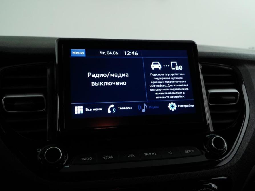 Hyundai Solaris II Рестайлинг Москва  - изображение 17