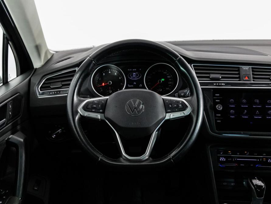 Volkswagen Tiguan II Рестайлинг Санкт-Петербург  - изображение 13