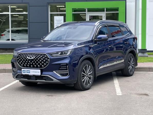 Chery Tiggo 8 Pro I с пробегом 2021 года, цена 1 699 000 рублей, 135889 км, внедорожник, Автокод Объявления