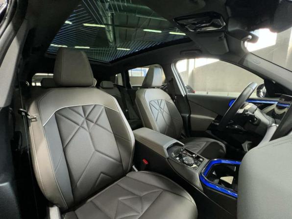 BMW X3 IV (G45/G48) с пробегом 2025 года, цена 6 500 000 рублей, 4500 км, внедорожник, Автокод Объявления