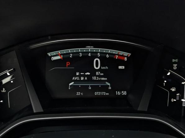 Honda CR-V V с пробегом 2017 года, цена 3 065 000 рублей, 72170 км, внедорожник, Автокод Объявления