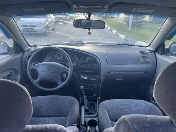 Kia Spectra I Рестайлинг 2 с пробегом 2006 года, цена 142 000 рублей, 245518 км, седан, Автокод Объявления