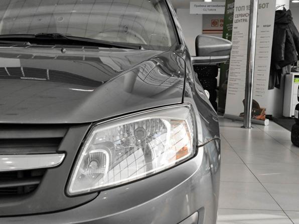 Lada (ВАЗ) Granta I с пробегом 2017 года, цена 450 000 рублей, 126700 км, седан, Автокод Объявления