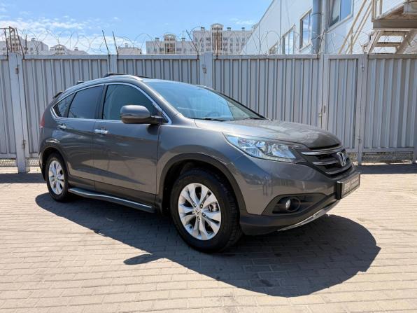 Honda CR-V IV с пробегом 2013 года, цена 1 838 000 рублей, 164423 км, внедорожник, Автокод Объявления