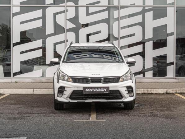 Kia Rio IV Рестайлинг с пробегом 2021 года, цена 1 698 000 рублей, 86658 км, хэтчбек, Автокод Объявления