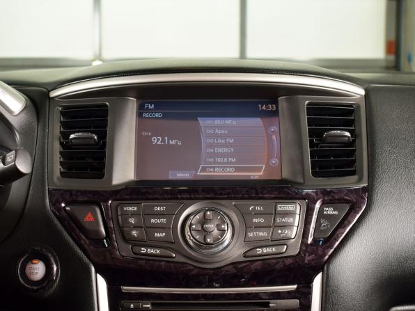 Nissan Pathfinder IV с пробегом 2014 года, цена 1 715 995 рублей, 192375 км, внедорожник, Автокод Объявления