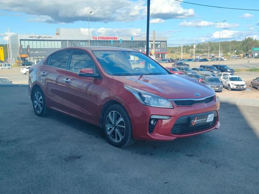 Kia Rio IV Пермь  - изображение 4