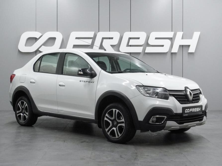 Renault Logan II Рестайлинг Воронеж  - изображение 1