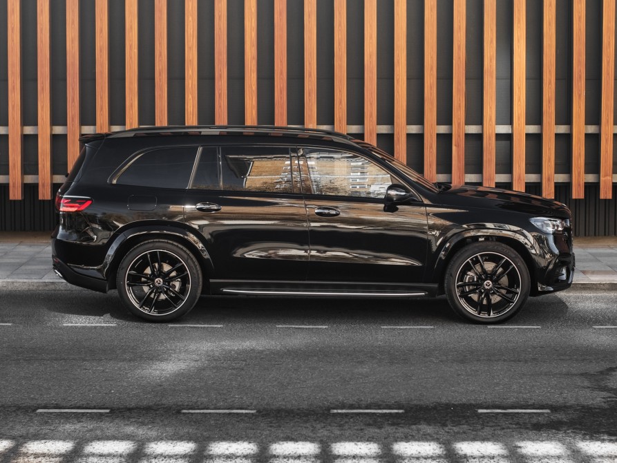 Mercedes-Benz GLS II (X167) Рестайлинг Москва  - изображение 9