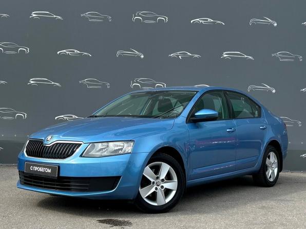 Skoda Octavia III (A7) с пробегом 2013 года, цена 1 127 300 рублей, 164580 км, лифтбек, Автокод Объявления