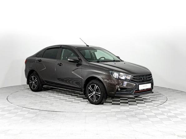 Lada (ВАЗ) Vesta I с пробегом 2019 года, цена 833 000 рублей, 90558 км, седан, Автокод Объявления