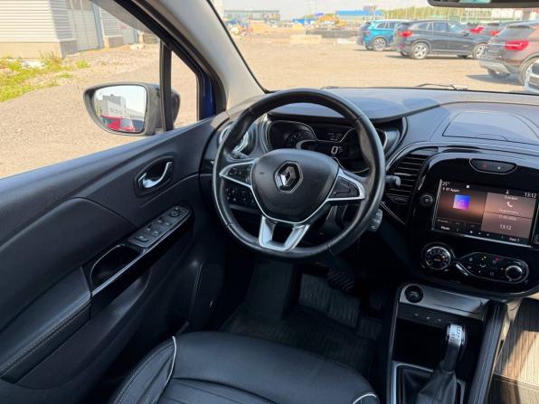 Renault Kaptur I Рестайлинг с пробегом 2021 года, цена 1 525 000 рублей, 133000 км, внедорожник, Автокод Объявления