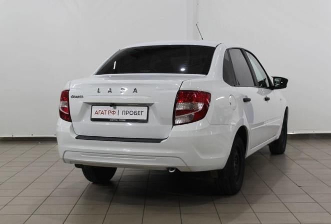 Lada (ВАЗ) Granta I Рестайлинг с пробегом 2025 года, цена 840 000 рублей, 13876 км, седан, Автокод Объявления