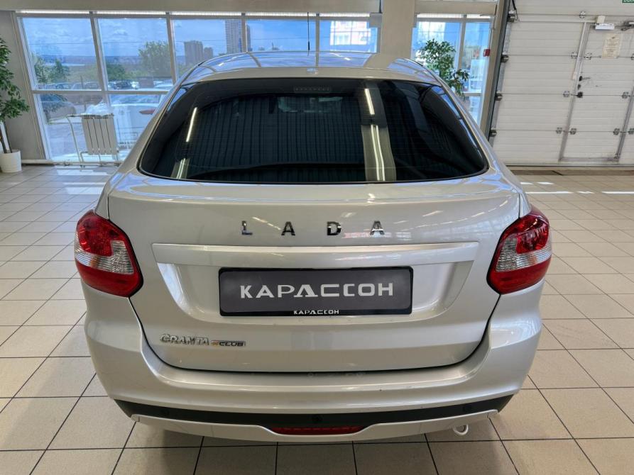 Lada (ВАЗ) Granta I Рестайлинг Волгоград  - изображение 4