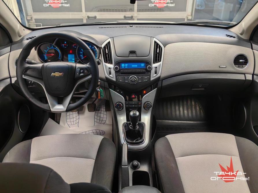 Chevrolet Cruze I Рестайлинг Пермь  - изображение 9