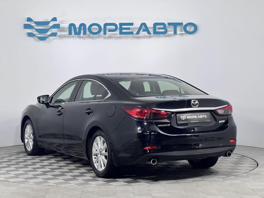 Mazda 6 III (GJ) Рестайлинг Калининград  - изображение 8