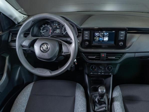 Skoda Rapid II с пробегом 2020 года, цена 1 680 000 рублей, 31516 км, лифтбек, Автокод Объявления