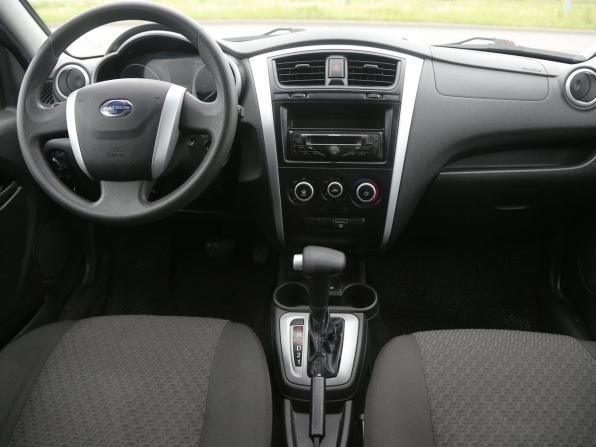 Datsun on-DO I с пробегом 2017 года, цена 380 000 рублей, 142000 км, седан, Автокод Объявления