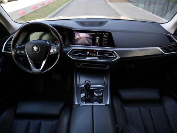 BMW X5 IV (G05/G18) с пробегом 2019 года, цена 4 389 000 рублей, 186759 км, внедорожник, Автокод Объявления