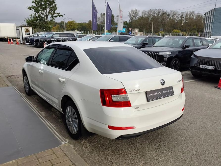 Skoda Octavia III (A7) Санкт-Петербург  - изображение 9