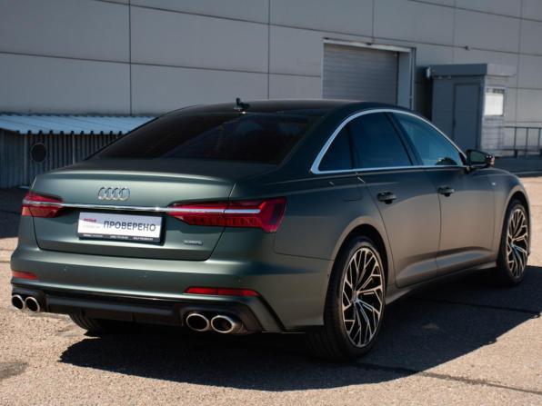 Audi A6 V (C8) с пробегом 2019 года, цена 4 128 000 рублей, 86000 км, седан, Автокод Объявления