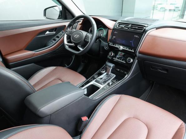 Hyundai Creta II с пробегом 2022 года, цена 2 517 000 рублей, 56000 км, внедорожник, Автокод Объявления