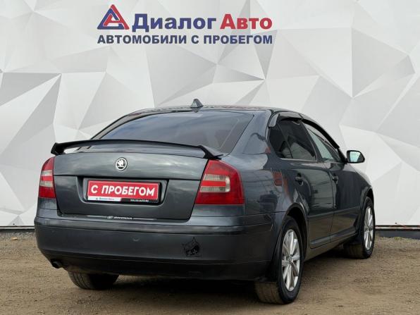 Skoda Octavia II (A5) Рестайлинг с пробегом 2008 года, цена 484 000 рублей, 220361 км, лифтбек, Автокод Объявления
