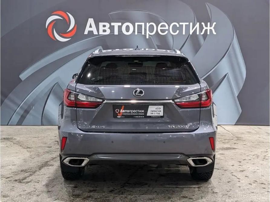 Lexus RX IV Пермь  - изображение 9