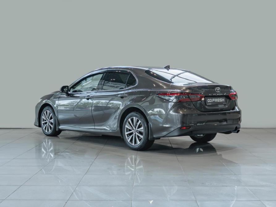 Toyota Camry VIII (XV70) Рестайлинг Мурманск  - изображение 2